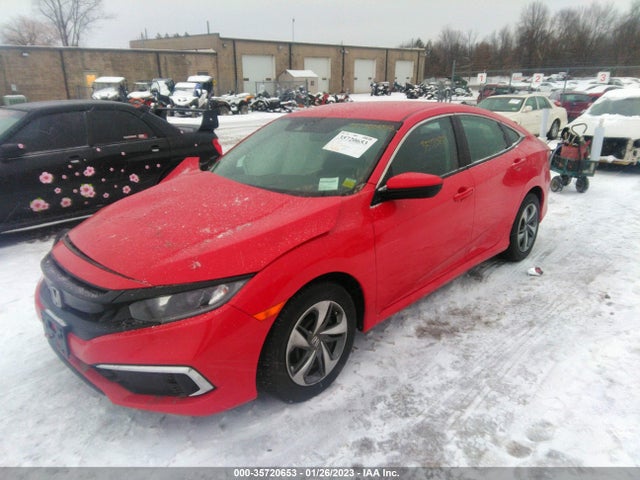 2019 Honda Civic, VIN: 2HGFC2F67KH552961