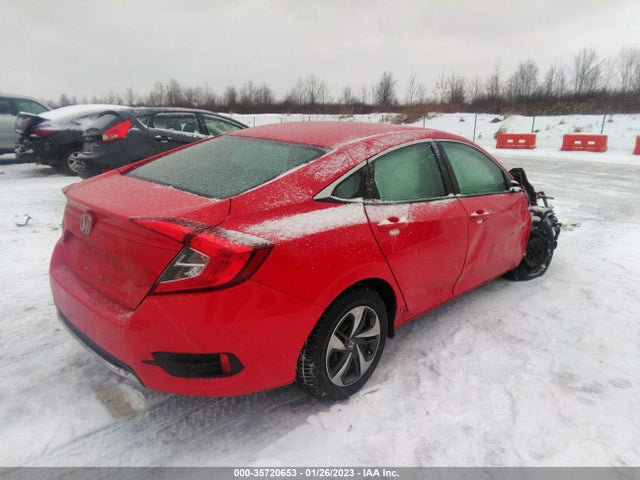 2019 Honda Civic, VIN: 2HGFC2F67KH552961