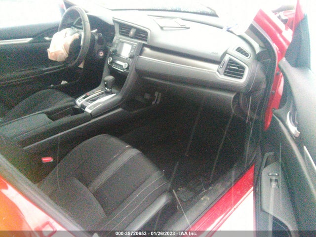 2019 Honda Civic, VIN: 2HGFC2F67KH552961