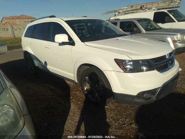 2017 Dodge Journey, VIN: 3C4PDCGG7HT520427