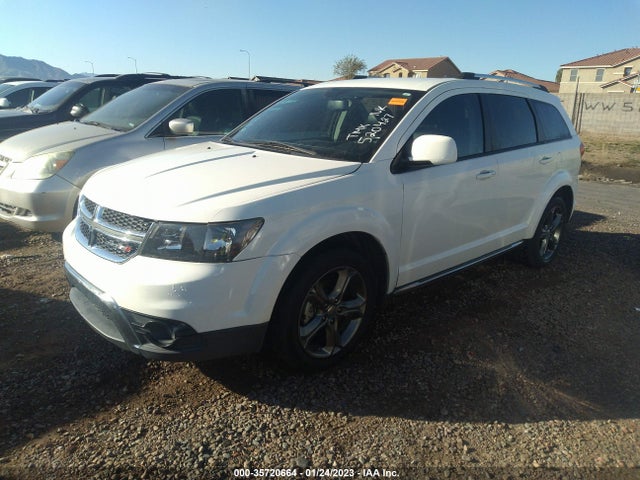 2017 Dodge Journey, VIN: 3C4PDCGG7HT520427