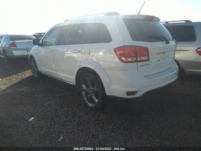 2017 Dodge Journey, VIN: 3C4PDCGG7HT520427