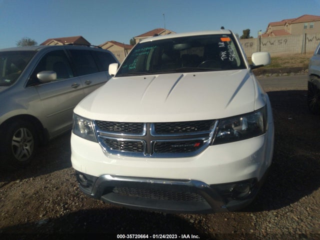 Dodge Journey Crossroad Plus 2017 3C4PDCGG7HT520427 Image 6