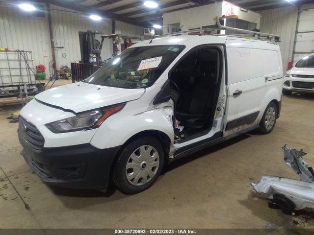 2020 Ford Transit Connect, VIN: NM0LS7E21L1478367