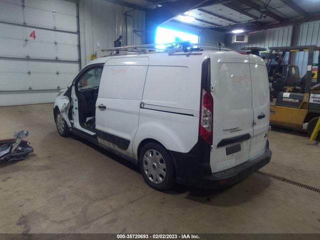2020 Ford Transit Connect, VIN: NM0LS7E21L1478367