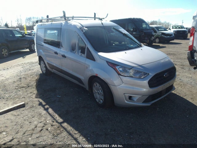 2019 Ford Transit Connect, VIN: NM0LS7F24K1408584