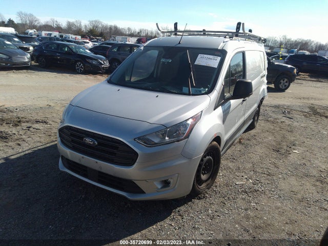 2019 Ford Transit Connect, VIN: NM0LS7F24K1408584