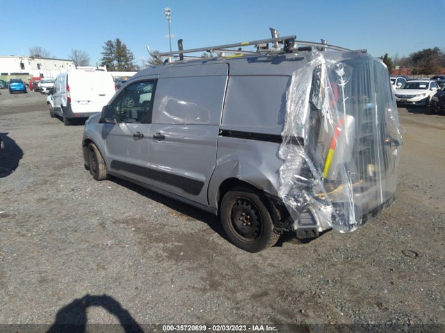 2019 Ford Transit Connect, VIN: NM0LS7F24K1408584