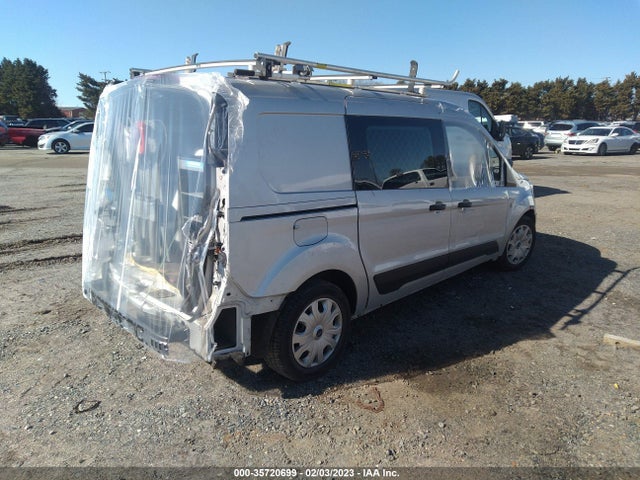 2019 Ford Transit Connect, VIN: NM0LS7F24K1408584