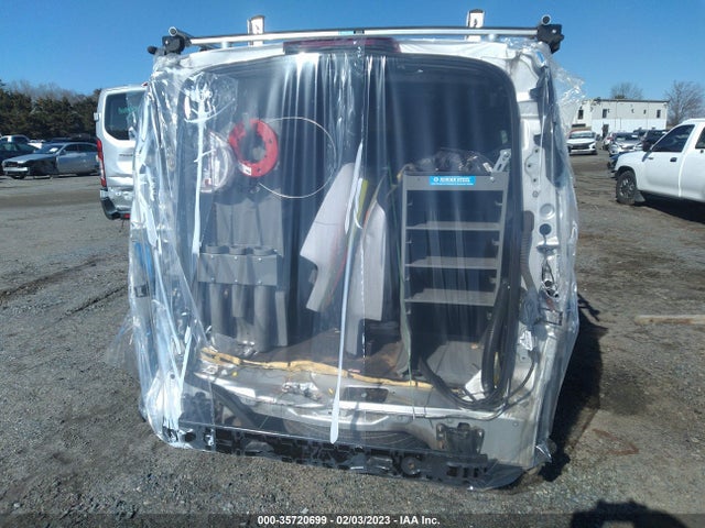 2019 Ford Transit Connect, VIN: NM0LS7F24K1408584