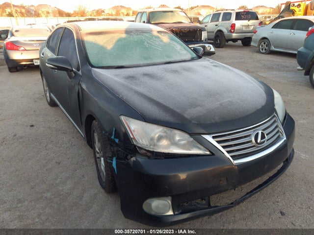 Lexus ES 350 2011 JTHBK1EG9B2456020 Image 1