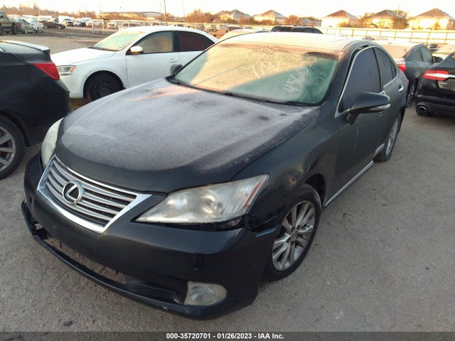 Lexus ES 350 2011 JTHBK1EG9B2456020 Image 2
