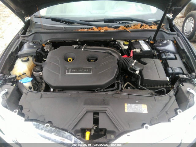 Lincoln MKZ 2013 3LN6L2G96DR803639 Image 11