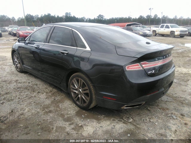 Lincoln MKZ 2013 3LN6L2G96DR803639 Image 4