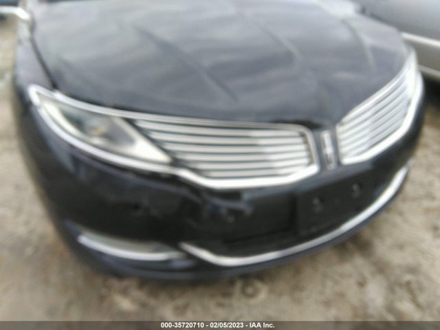 Lincoln MKZ 2013 3LN6L2G96DR803639 Image 7