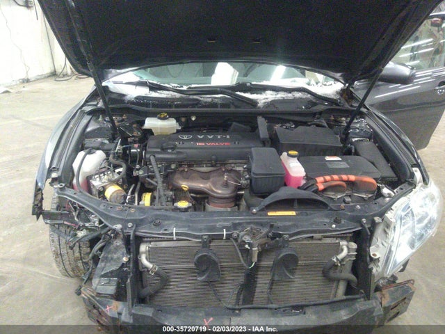 2008 TOYOTA CAMRY HYBRID VIN: JTNBB46KX83046492