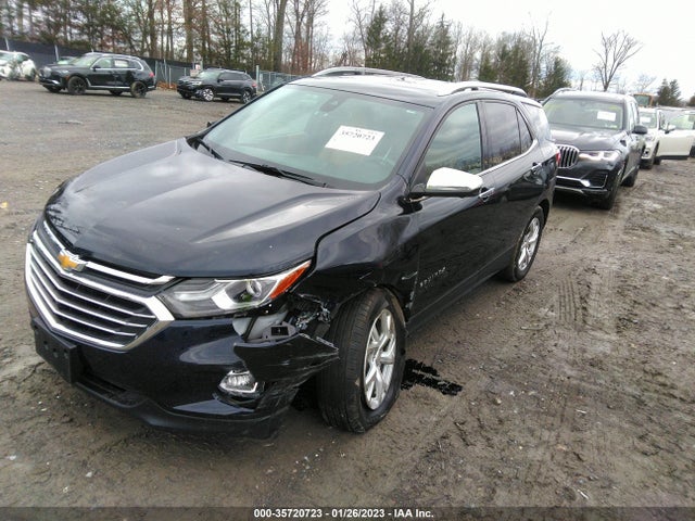 Chevrolet Equinox Premier 2021 3GNAXXEV2MS106517 Image 2