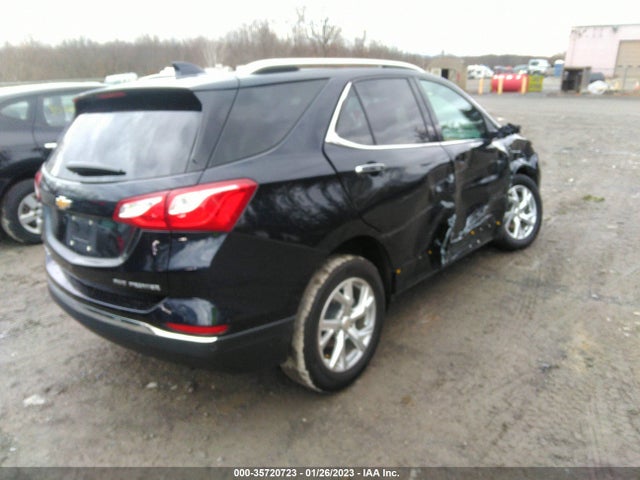 Chevrolet Equinox Premier 2021 3GNAXXEV2MS106517 Image 4