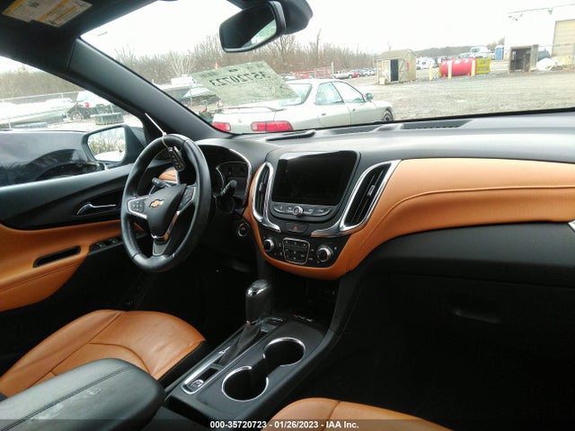 Chevrolet Equinox Premier 2021 3GNAXXEV2MS106517 Image 5