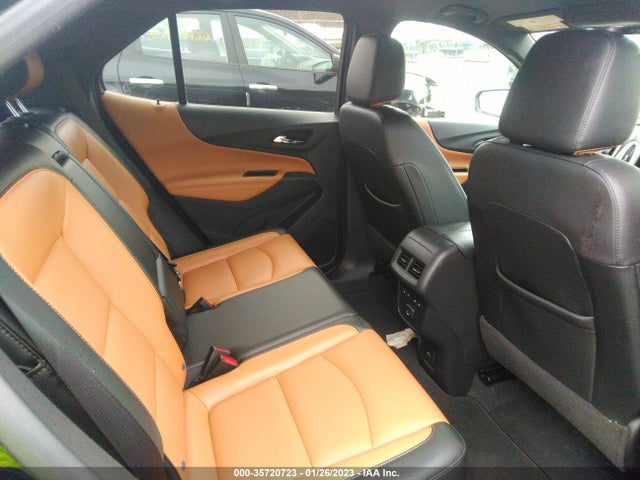 Chevrolet Equinox Premier 2021 3GNAXXEV2MS106517 Image 8