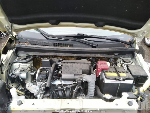 2021 Mitsubishi Mirage, VIN: ML32AUHJ1MH007348