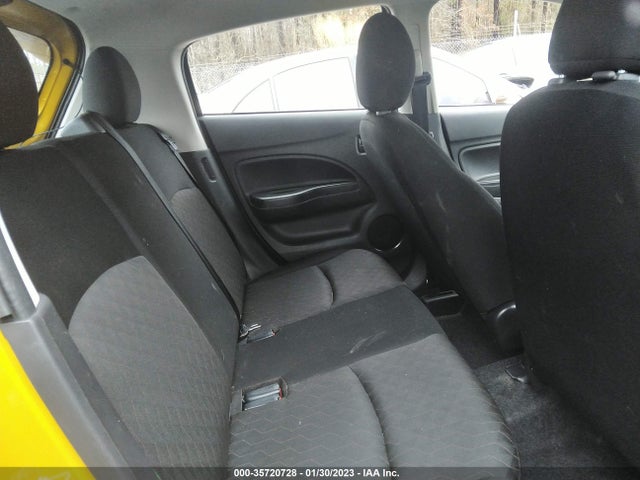 2021 Mitsubishi Mirage, VIN: ML32AUHJ1MH007348