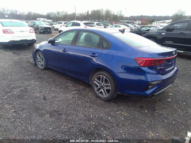 2019 Kia Forte, VIN: 3KPF34AD7KE018242