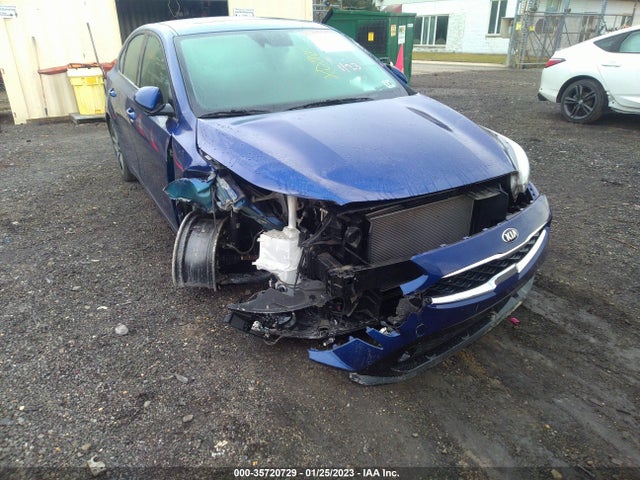 2019 Kia Forte, VIN: 3KPF34AD7KE018242