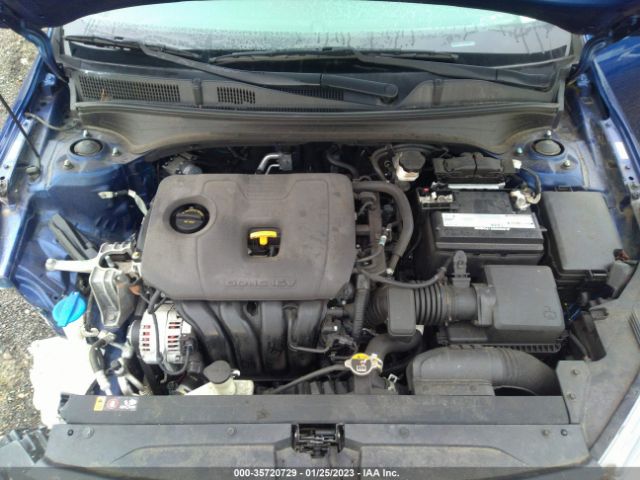 3KPF34AD7KE018242 KIA FORTE S