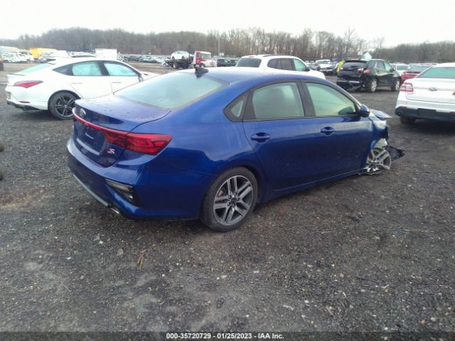 3KPF34AD7KE018242 KIA FORTE S