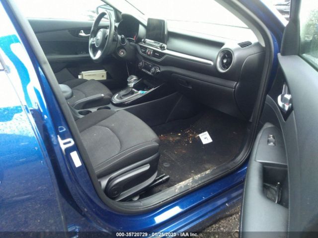 3KPF34AD7KE018242 KIA FORTE S