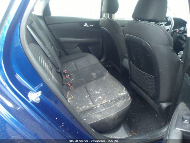3KPF34AD7KE018242 KIA FORTE S