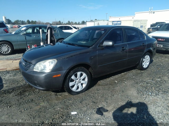 2006 KIA OPTIMA LX/EX VIN: KNAGE124465023747