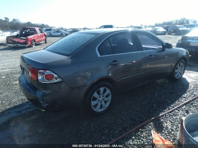 2006 KIA OPTIMA LX/EX VIN: KNAGE124465023747