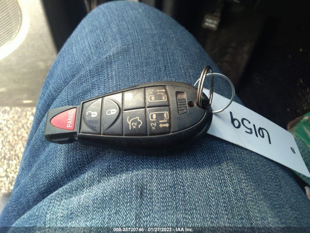 Dodge Grand Caravan Sxt 2015 2C4RDGCG5FR523056 Image 11