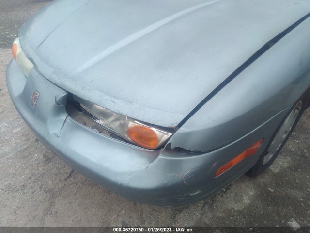 2002 SATURN SL VIN: 1G8ZS52872Z244545
