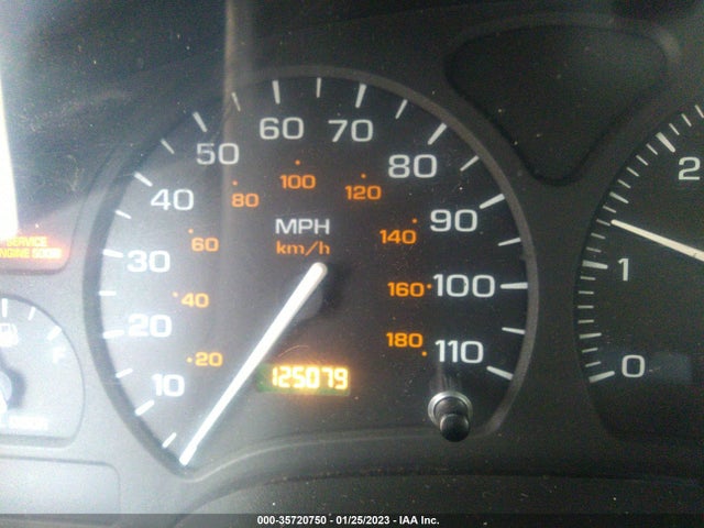 2002 SATURN SL VIN: 1G8ZS52872Z244545