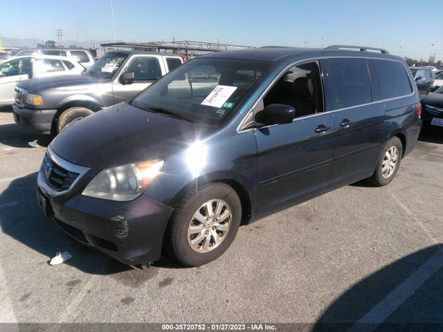 2009 HONDA ODYSSEY EX-L VIN: 5FNRL38749B020820