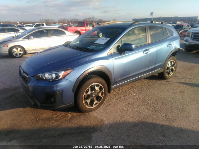 2020 Subaru Crosstrek, VIN: JF2GTAEC1LH276905