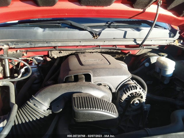 2009 CHEVROLET SILVERADO 1500 LT VIN: 1GCEK29J59Z252889