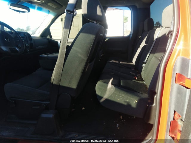 2009 CHEVROLET SILVERADO 1500 LT VIN: 1GCEK29J59Z252889