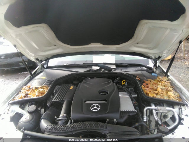 2016 Mercedes-Benz C-Class, VIN: 55SWF4KB1GU128286