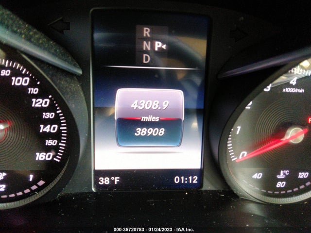 2016 Mercedes-Benz C-Class, VIN: 55SWF4KB1GU128286