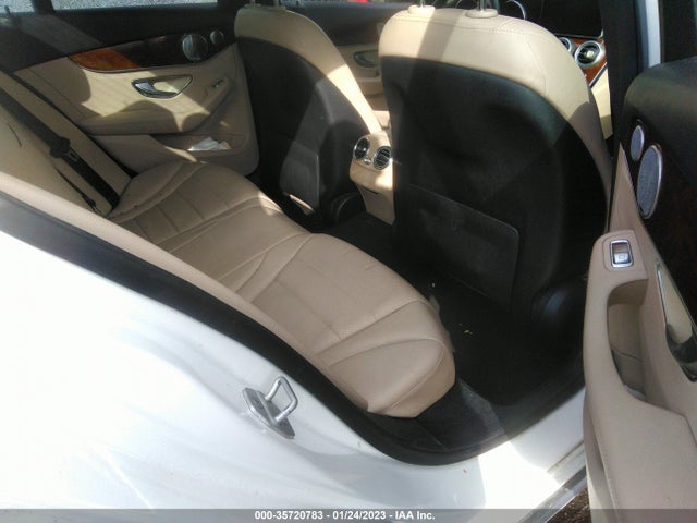 2016 Mercedes-Benz C-Class, VIN: 55SWF4KB1GU128286