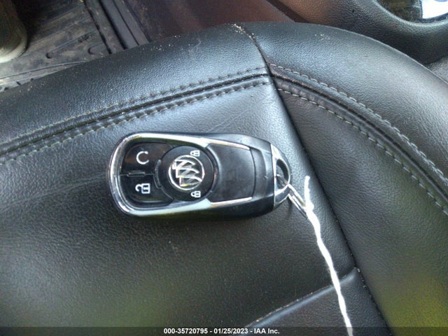 2019 Buick Encore, VIN: KL4CJGSM7KB896236