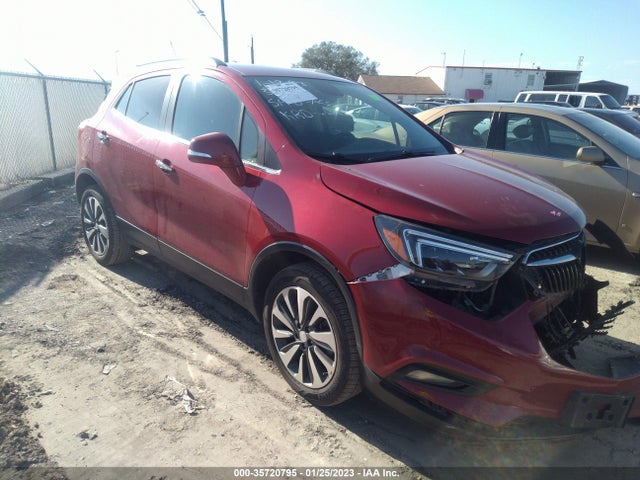 2019 Buick Encore, VIN: KL4CJGSM7KB896236