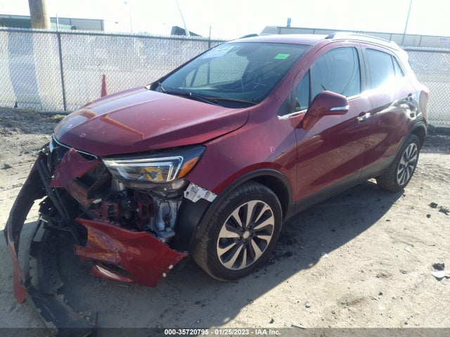 2019 Buick Encore, VIN: KL4CJGSM7KB896236