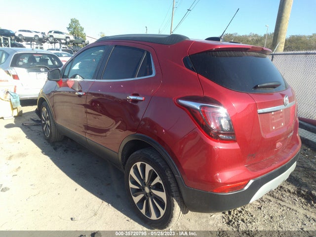 2019 Buick Encore, VIN: KL4CJGSM7KB896236