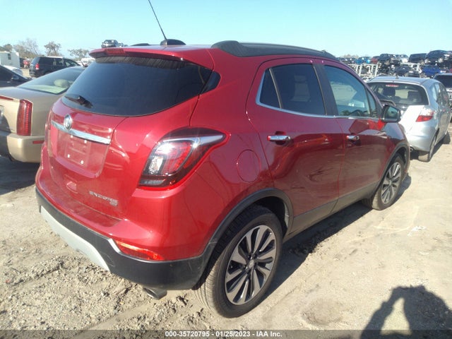 2019 Buick Encore, VIN: KL4CJGSM7KB896236