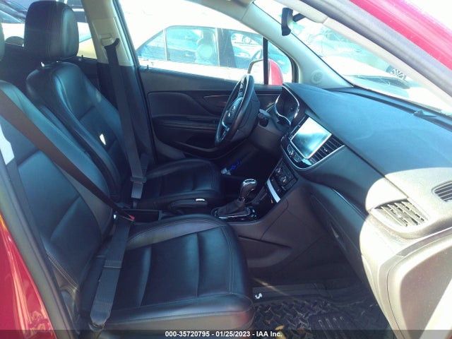 2019 Buick Encore, VIN: KL4CJGSM7KB896236